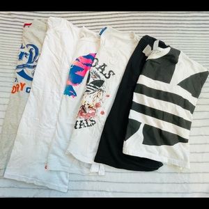 Brand T-shirts Bundle